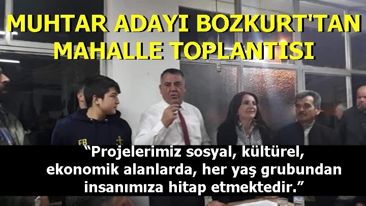 31 Mart’tan sonra Uzunmehmet projeye doyacak!.