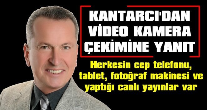 Kantarcı; “Çıkan haberler bizi üzdü”