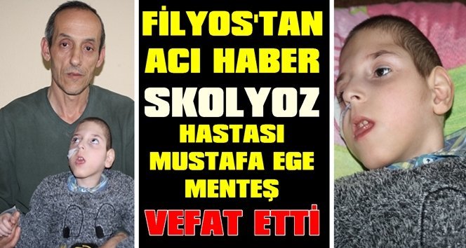 “Mustafa Ege’ler ölmesin” dediler, ne yazık ki hayatını kaybetti