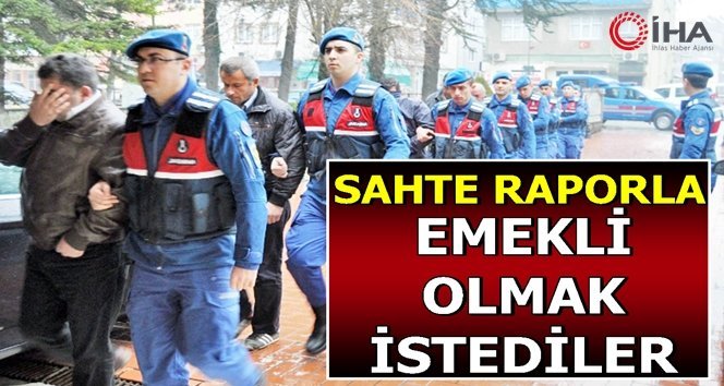 Jandarma’dan sahtekarlara operasyon!.