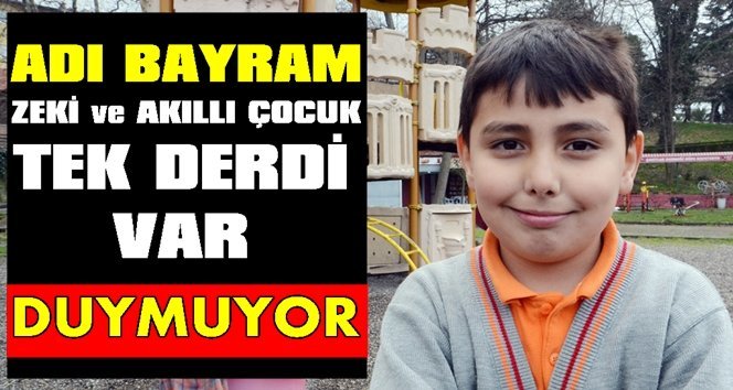 Çaresiz anne, oğlu için uzanacak yardım elini bekliyor