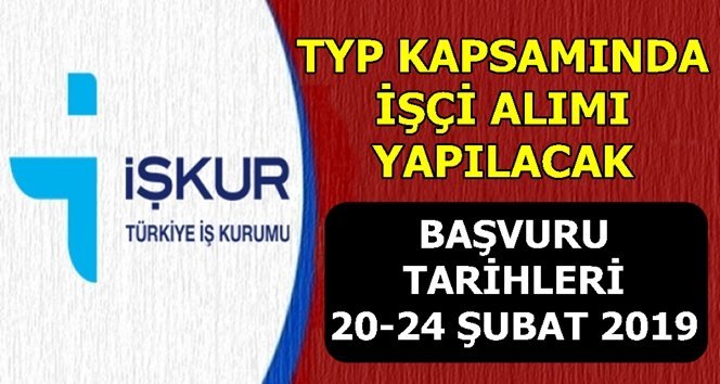 İŞKUR işçi alımı yapacak. Tarih belli oldu…
