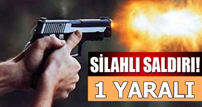 Çaycuma Basat köyünde silahla yaralama…