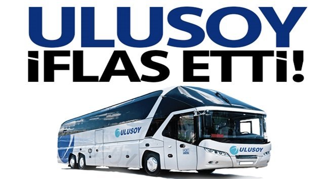 Ulusoy Ulaşım iflas etti