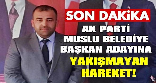 Çirkin siyaset!. Kendi “Kabuk”uğunu soyuyor!