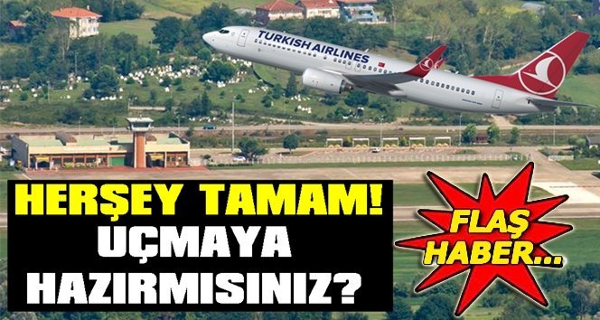 THY Nisan ayında iç hatlara başlıyor…