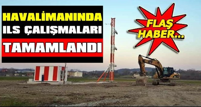 ILS Tamam, uçuşlara devam!.