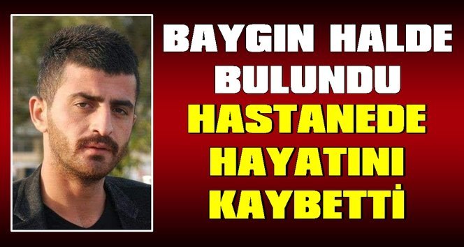 Belediye çalışanı hastanede hayatını kaybetti
