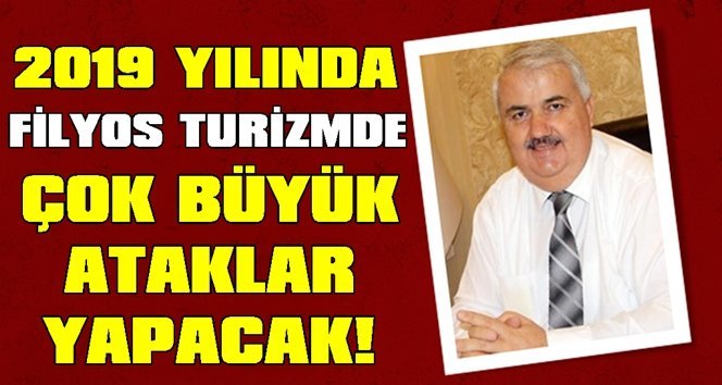Ünal; “Filyos dünyada adından söz ettirecektir”