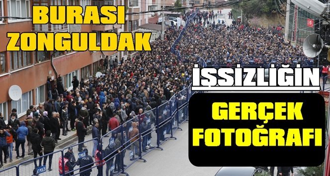 Kura çekimini soğukta saatlerce ekrandan takip ettiler