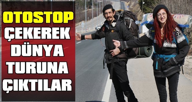 Günlük 15 TL ile 3 yılda ülke ülke gezecekler