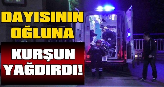 Köy kahvehanesinde cinayet!.