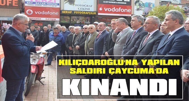 Köktürk; “Kılıçdaroğlu’na yapılan planlı linç girişimi CHP ailesinde üzüntü ve öfkeye neden olmuştur”