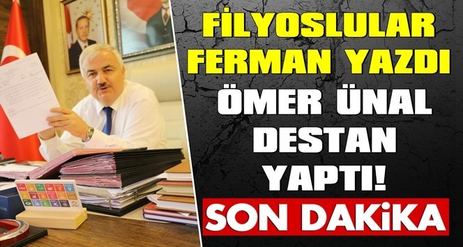 Ömer Ünal’dan üçlük basket!.