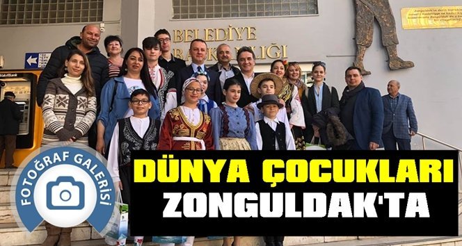 Macaristan, Ukrayna, Bulgaristan ve Kıbrıs’tan geldiler