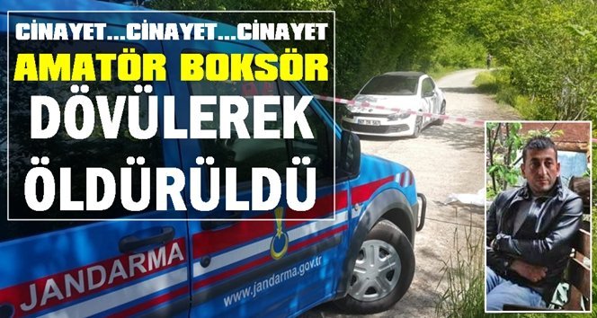 Karadeniz Ereğli’de cinayet!.