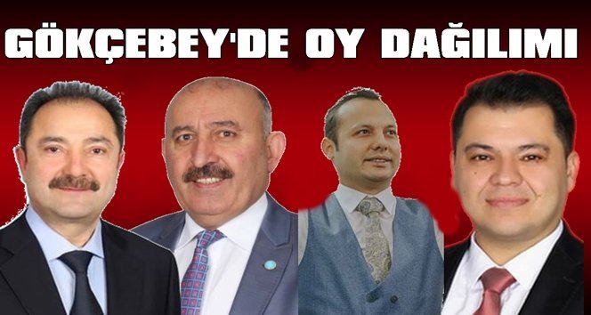 Gökçebey’de seçimi “Efsane” geçti!.