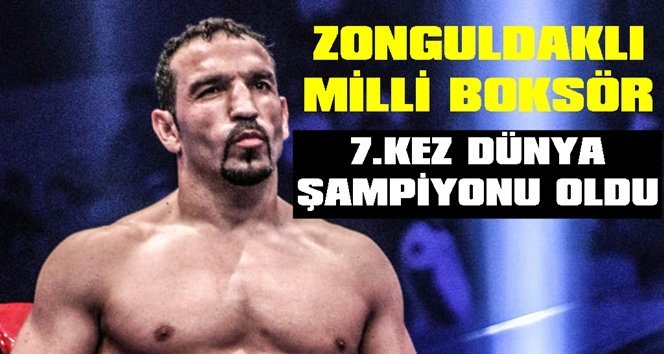 Milli boksör Fırat Arslan rakibini duman etti!.