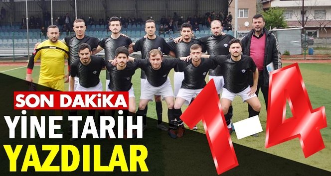 Göbü Gençlikspor zirve takibini bırakmıyor