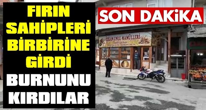 Ekmek fiyatında rekabette yumruklar konuştu!.