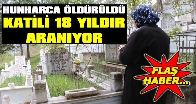 18 yıllık hemşire cinayeti gizemini koruyor