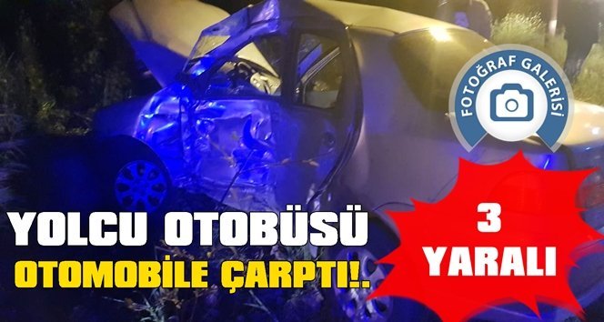 Çaycuma’da yürekleri ağıza getiren feci kaza!.