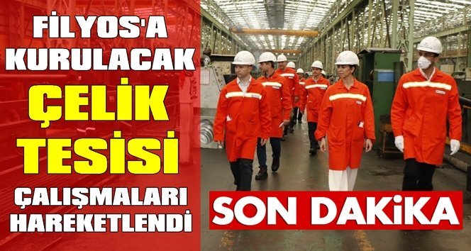 BAKKA yetkilileri Tosya Holding’de…