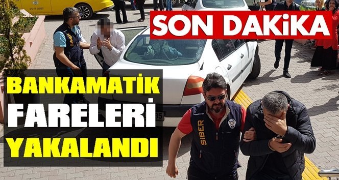 3 dolandırıcı adliyeye sevk edildi