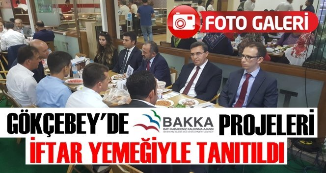 BAKKA destekli projelerin kapanış programı yapıldı