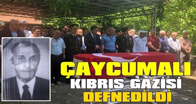 Kıbrıs gazisi akciğer kanserine yenildi