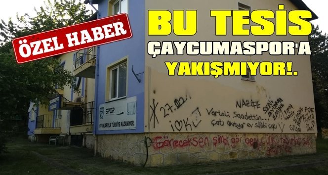 Nerede Çaycuma’nın önde gelen işadamları!.