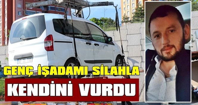 Silahla kendini vurdu, hayatını kaybetti