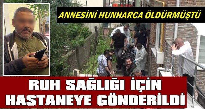 ŞOK itiraf!. “Annem, gözüme cin ve peri olarak göründü”
