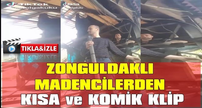 Mikrofonu kazma, bağlamayı kürek yaptılar