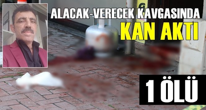 Zonguldak’ta İYİ Parti üyesi öldürüldü!.