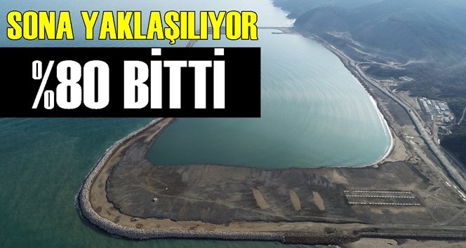 150 yıllık proje Karadeniz’de stratejik konuma sahip olacak