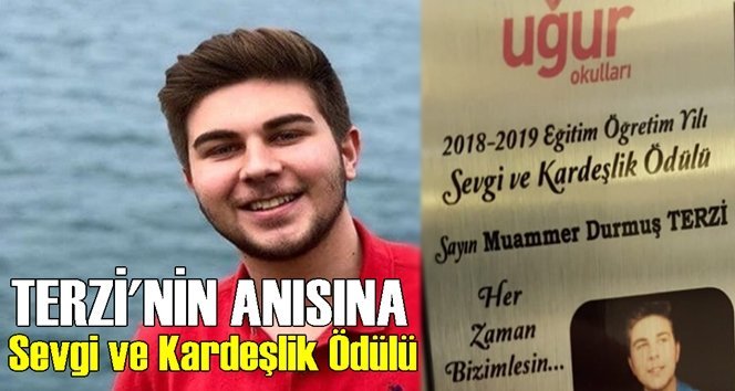 Karne gününde en anlamlı ödül