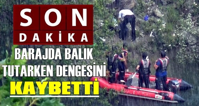 Kanser tedavisi gören yaşlı adam boğuldu