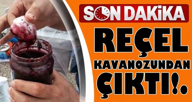 Jandarmalarda şaşırdı!. İşte kavanozdan çıkan madde…