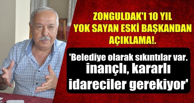 Akdemir; “8 il başkanı, 5 ilçe başkanıyla çalışmışım”