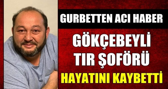 Almanya’dan acı haber!.