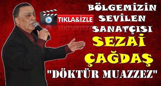 Sezai Çağdaş yine döktürdü!.