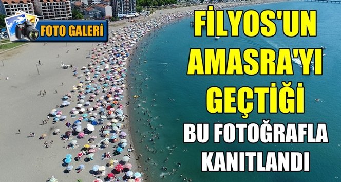 Amasra’yı geçti desek az bile!.