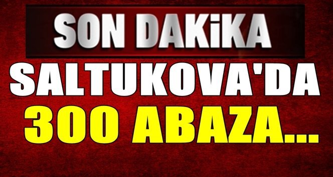 Müthiş iddia!. 300’den fazla Abaza Saltukova’da…