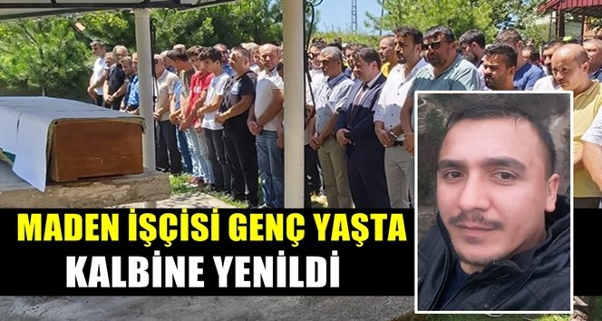 Genç yaşta hayatını kaybetti!