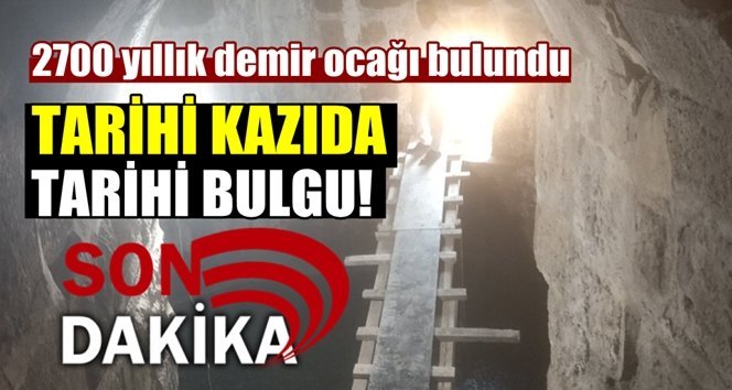 Filyos’ta tarih fışkırmaya devam ediyor!