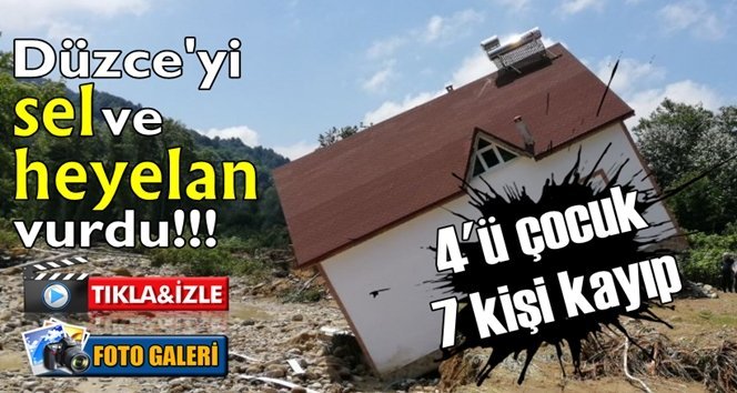 5 askeri helikopter; Zonguldak, Bursa, Sakarya AFAD olay yerinde…