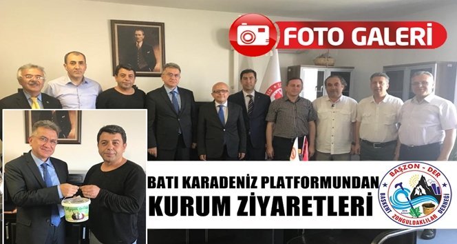 Ankara’da yerli otomobil ve Filyos projesi konuşuldu