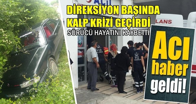 Çaycuma’dan acı haber!. Hayatını kaybetti!.