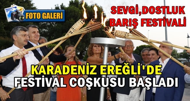 21. Uluslararası Sevgi, Barış ve Dostluk Festivali